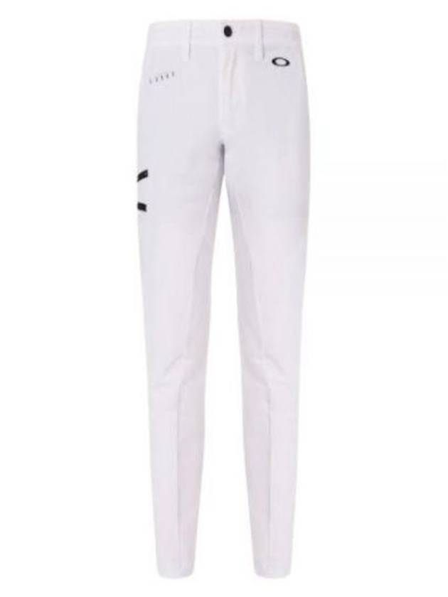 Straight Pants FOA406448WHITE White - OAKLEY - BALAAN 1