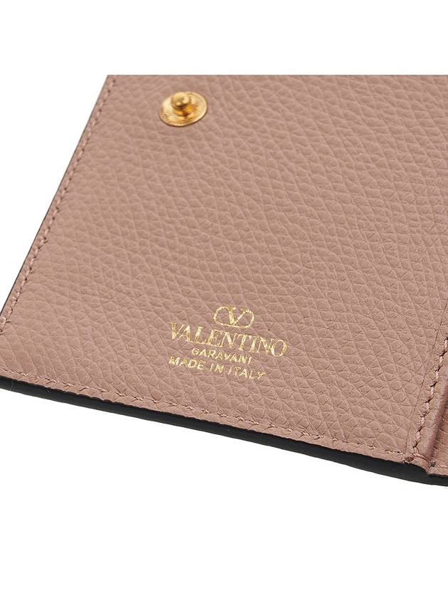 Garavani Wallet 4W2P0Z79SNP GF9 PINK - VALENTINO - BALAAN 9