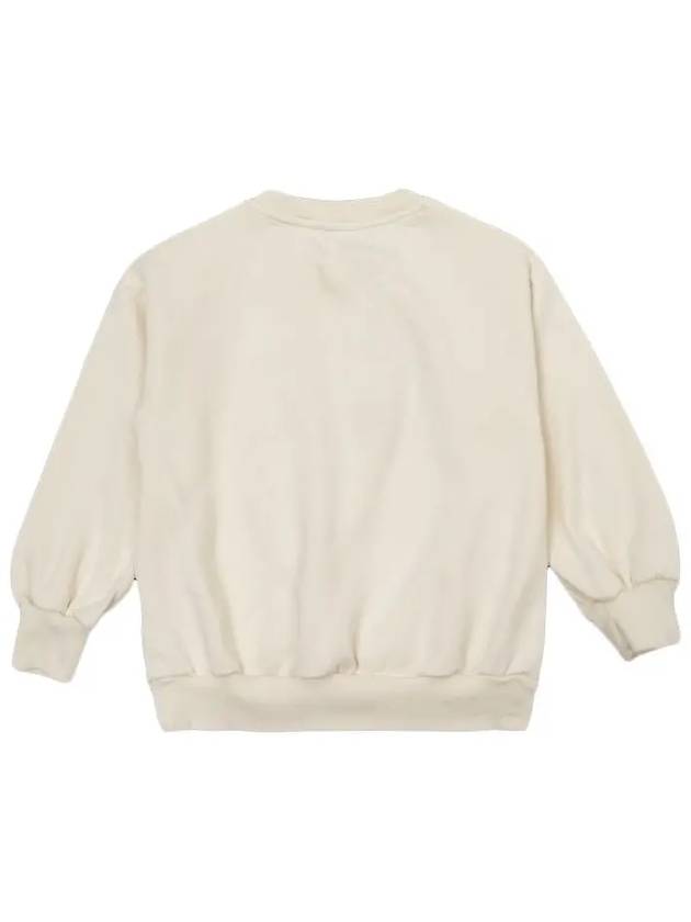 Kids Wonder Horse Sweatshirt Cream - BOBO CHOSES - BALAAN 4