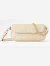 Ivy Monogram Empreinte Chain Long Wallet Beige - LOUIS VUITTON - BALAAN 2