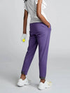 Slim Banding Track Pants Purple - ATHPLATFORM - BALAAN 5