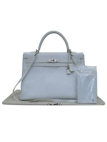 Kelly 2 WAY bag - HERMES - BALAAN 1