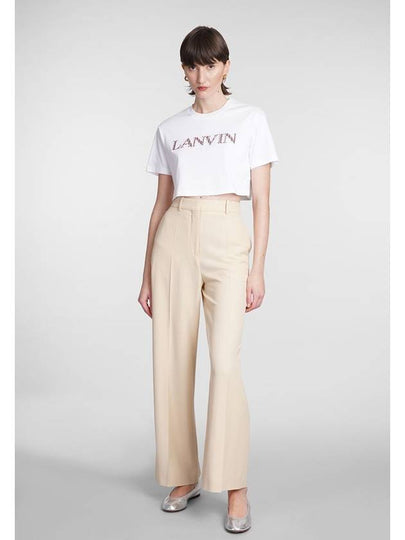 Lanvin T-Shirt - LANVIN - BALAAN 2