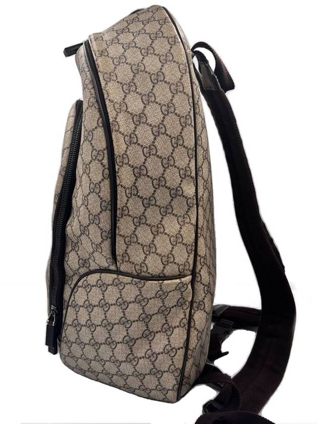 interlocking backpack - GUCCI - BALAAN 3