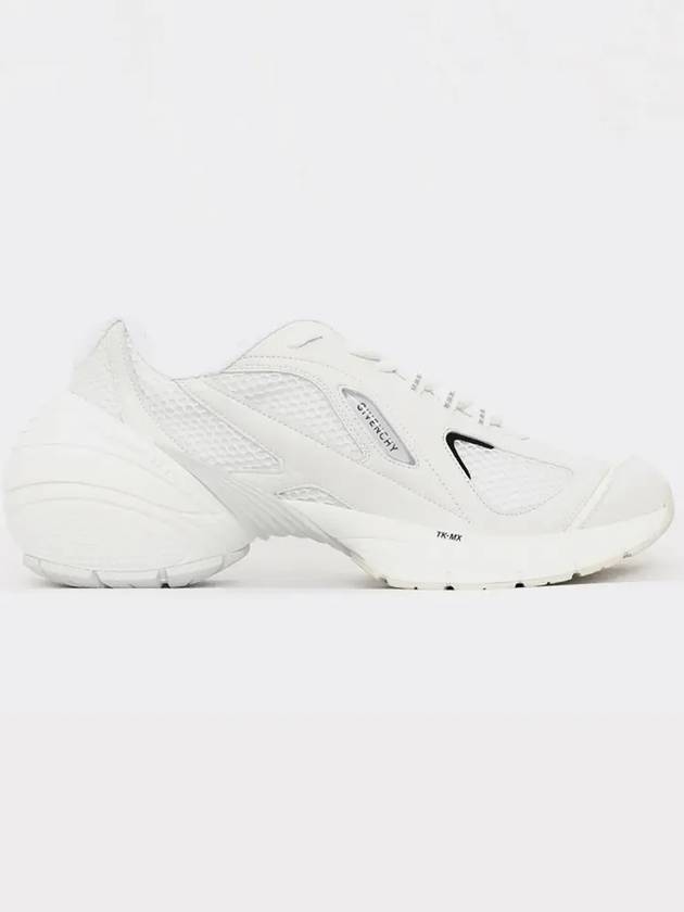 TK MX Mesh Runner Low Top Sneakers White - GIVENCHY - BALAAN 3