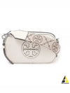 Miller Mini Cross Bag New Ivory - TORY BURCH - BALAAN 2