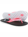 women on deck flip flops black - NIKE - BALAAN 3