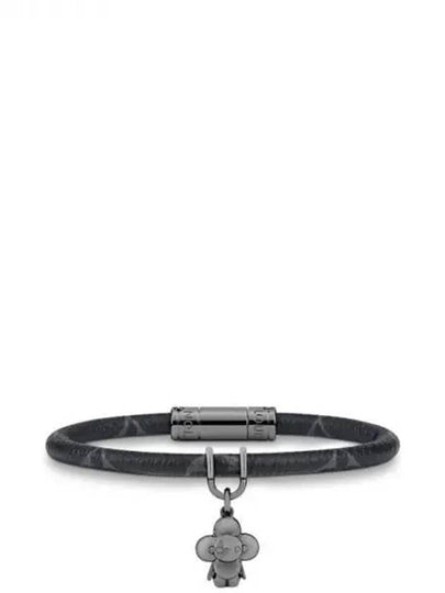 Hang It Bracelet Black - LOUIS VUITTON - BALAAN 2