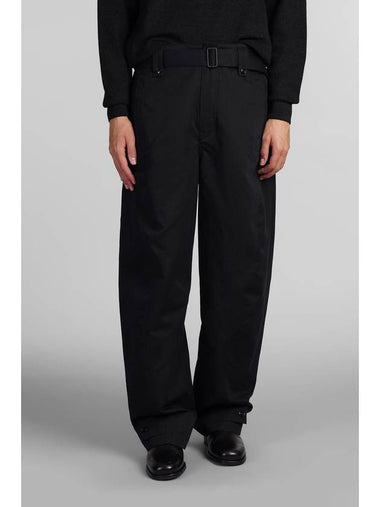 Lemaire Pants - LEMAIRE - BALAAN 1