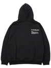 BBD Hidden Freedom Hoodie Black - BLACKBLOND - BALAAN 3