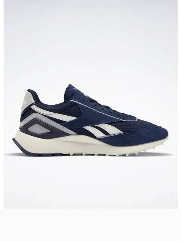 CL Legacy AZ Low Top Sneakers Vector Navy - REEBOK - BALAAN 1