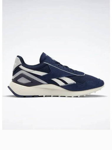 CL Legacy AZ Low Top Sneakers Vector Navy - REEBOK - BALAAN 1