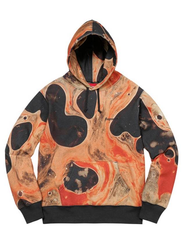 Blood And Semen Hooded Sweatshirt Black - SUPREME - BALAAN 1