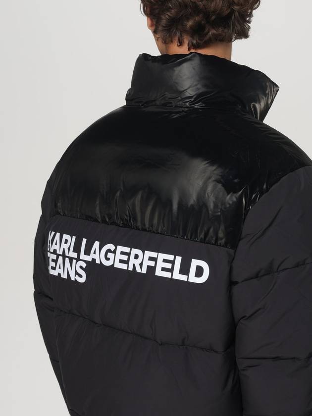 Coat men Karl Lagerfeld - KARL LAGERFELD - BALAAN 4