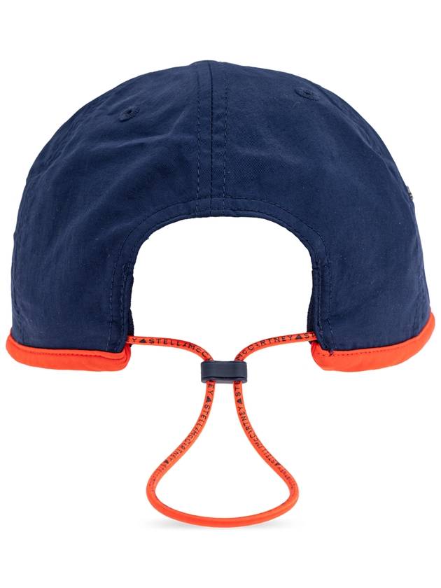 ADIDAS By Stella McCartney Cap, Women's, Navy Blue - ADIDAS - BALAAN 3