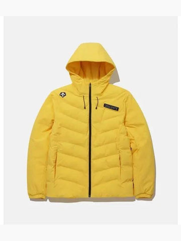 Quilting 3M Thinsulate Lightweight Padded Jacket Yellow SP421SPDN1 - DESCENTE - BALAAN 1