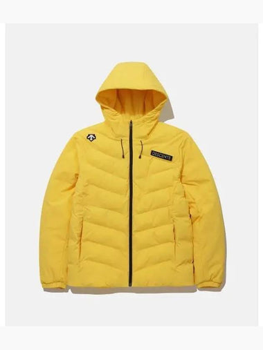 Quilting 3M Thinsulate Lightweight Padded Jacket Yellow SP421SPDN1 - DESCENTE - BALAAN 1