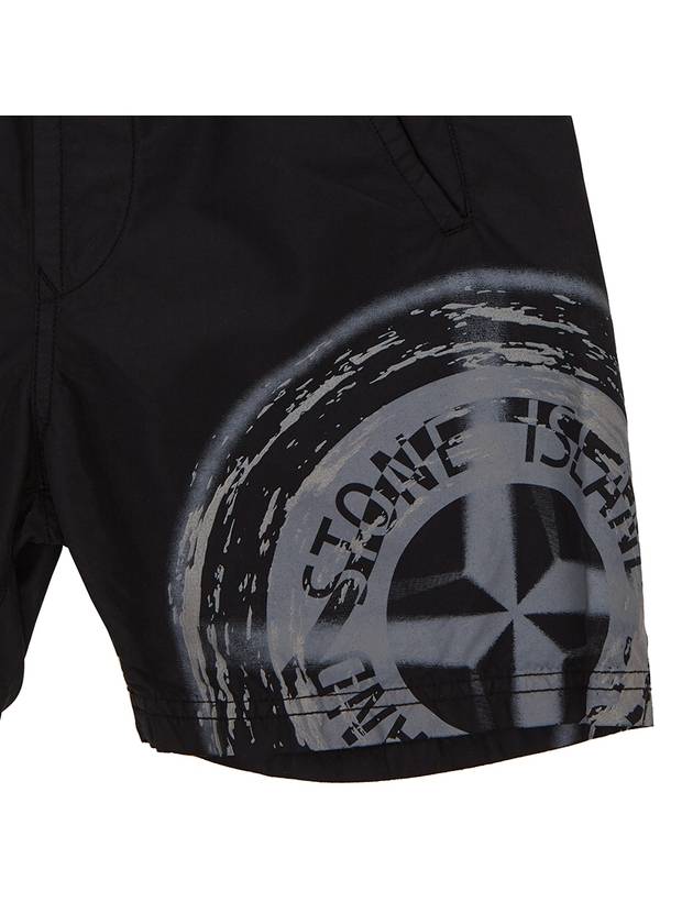 Kids 7816B0414 V0029 1012 Swim Pants Adults can wear - STONE ISLAND - BALAAN 7