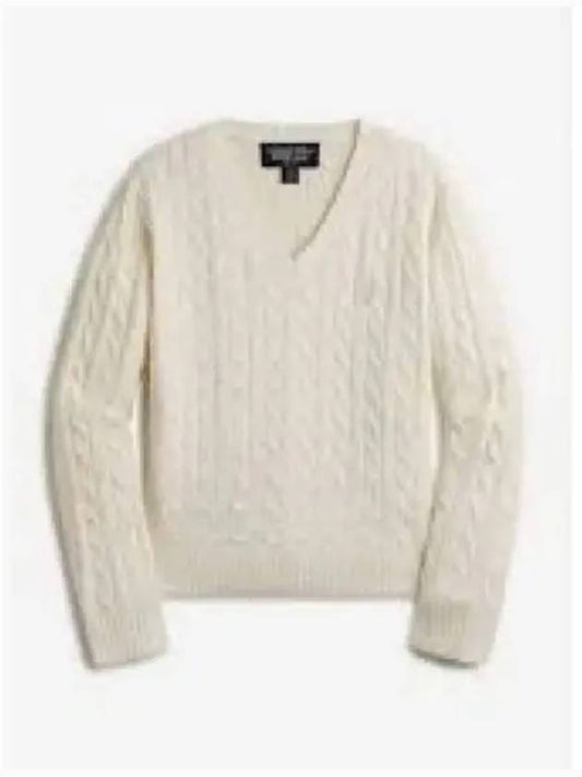 30 points cashmere cricket sweater beige - POLO RALPH LAUREN - BALAAN 2