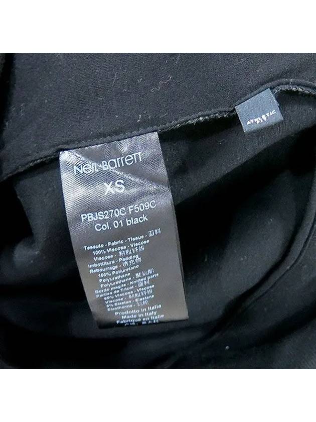 Smith Market PBJS270C Jacket Men s Clothing - NEIL BARRETT - BALAAN 5