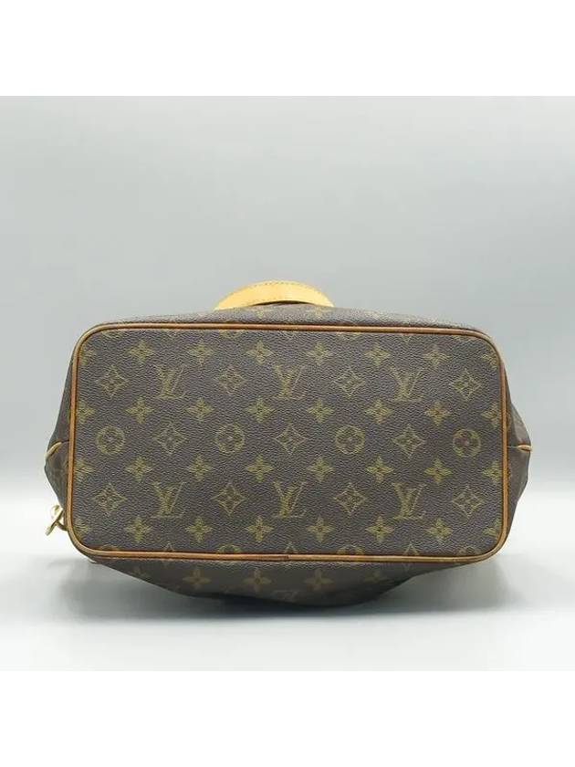 M40145 Monogram Canvas Palermo PM Tote Bag Shoulder Strap 2WAY - LOUIS VUITTON - BALAAN 3