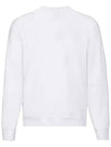 Kids Signature Sweatshirt F3MSJUSW022 001 - MSGM - BALAAN 3