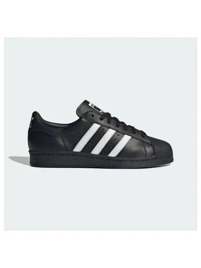 Superstar 82 Low-Top Sneakers Black - ADIDAS - BALAAN 2