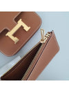 Constance Wallet Absom Gold - HERMES - BALAAN 7