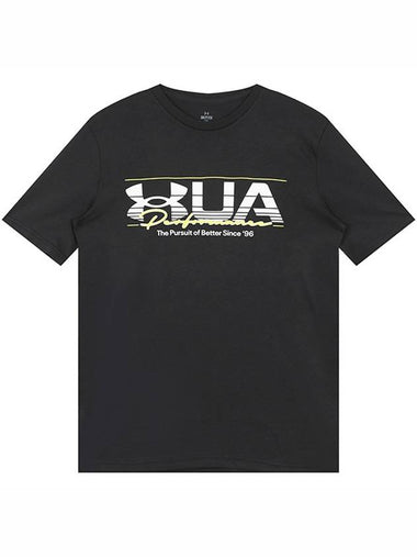 Genuine UA Vintage Branded Script Tee 1376845 001 - UNDER ARMOUR - BALAAN 1