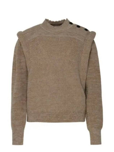 Miya PU1922 22A073E 90BE Women s Wool Sweater - ISABEL MARANT - BALAAN 1