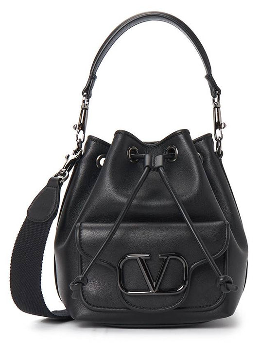 B0M94FWG 0NO Women s Bucket Bag - VALENTINO - BALAAN 1