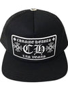 CH Las Vegas Trucker Hat Black - CHROME HEARTS - BALAAN 3