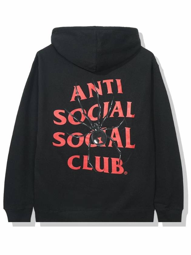 ASSC BITTER HOODIE hoodie - ANTI SOCIAL SOCIAL CLUB - BALAAN 2