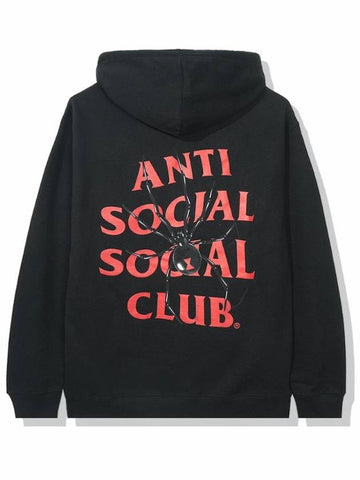 ASSC BITTER HOODIE hoodie - ANTI SOCIAL SOCIAL CLUB - BALAAN 1