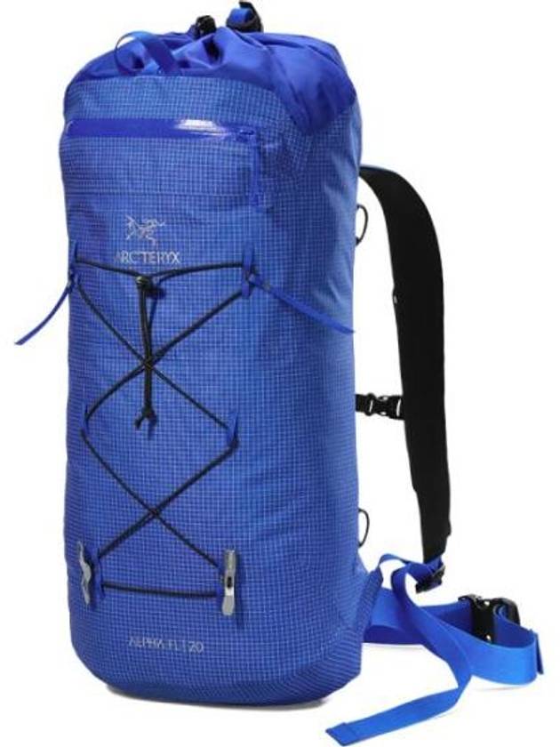 Alpha FL 20 Backpack Vitality - ARC'TERYX - BALAAN 1