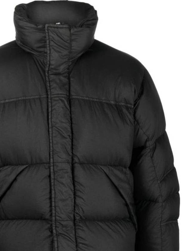 Aspen Down Jacket Black - TEN C - BALAAN 3