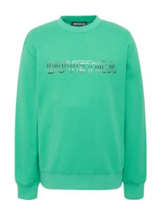 Seanne Green Men s Sweatshirt - DUVETICA - BALAAN 1