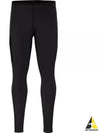 Men's Rho LT Leggings Black - ARC'TERYX - BALAAN 2