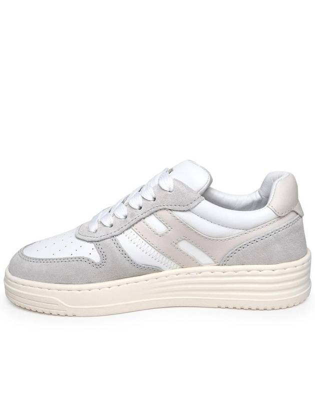 H630 low-top sneakers white - HOGAN - BALAAN 4