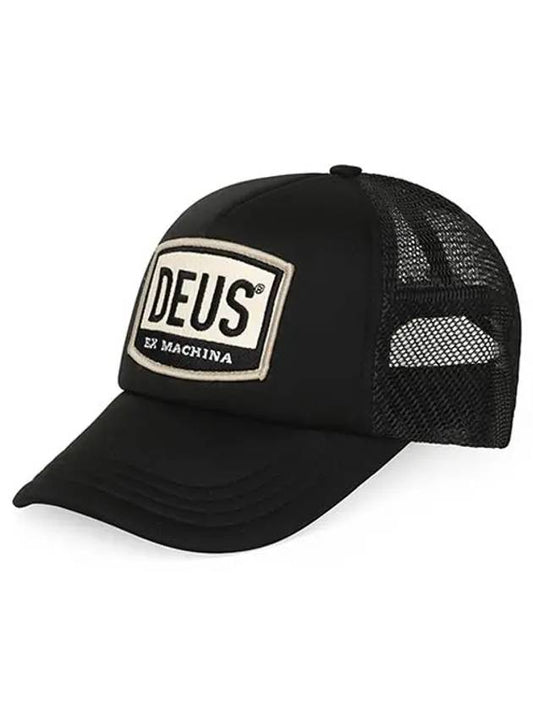 DMP87096 BGA Moretown Trucker Ball Cap - DEUS EX MACHINA - BALAAN 1