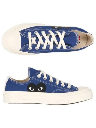 Chuck Taylor Sneakers Blue - COMME DES GARCONS - BALAAN 2