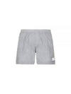 Eco Chrome R Swim Shorts Grey - CP COMPANY - BALAAN 2