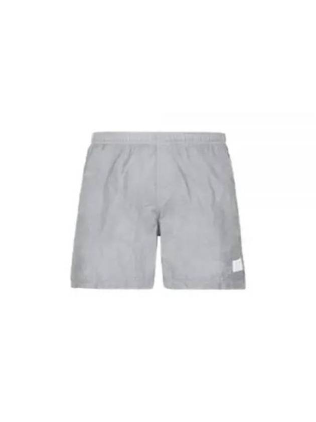 Eco Chrome R Swim Shorts Grey - CP COMPANY - BALAAN 2