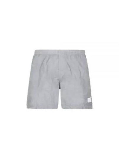 Eco Chrome R Swim Shorts Grey - CP COMPANY - BALAAN 2