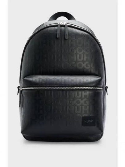 Green Ethon BACKPACK 50523632 002 - HUGO BOSS - BALAAN 2