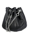 Shoulder Bag 4C030004W S000D N403 Black - VIVIENNE WESTWOOD - BALAAN 3