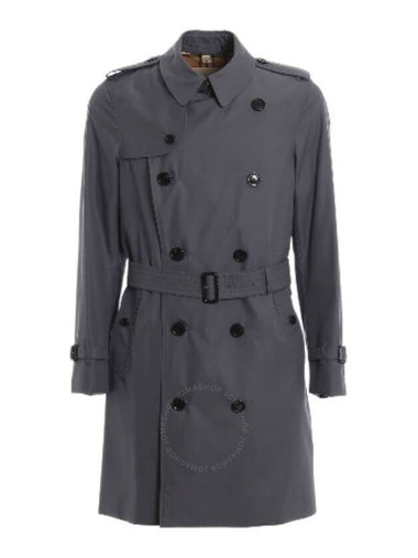 Burberry Mid Length Chelsea Heritage Trench Coat Brand Size 46 US Size 36 - BURBERRY - BALAAN 1