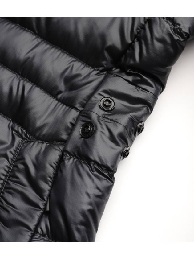 Cypress Hooded Padding Black - CANADA GOOSE - BALAAN 8