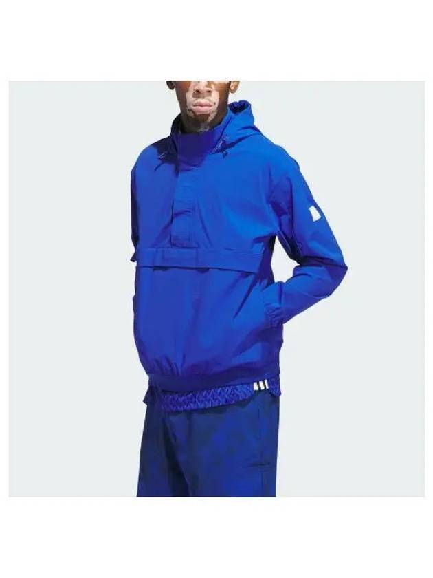 adidas GOLF Adicross Anorak Pullover IS8899 - ADIDAS GOLF - BALAAN 1