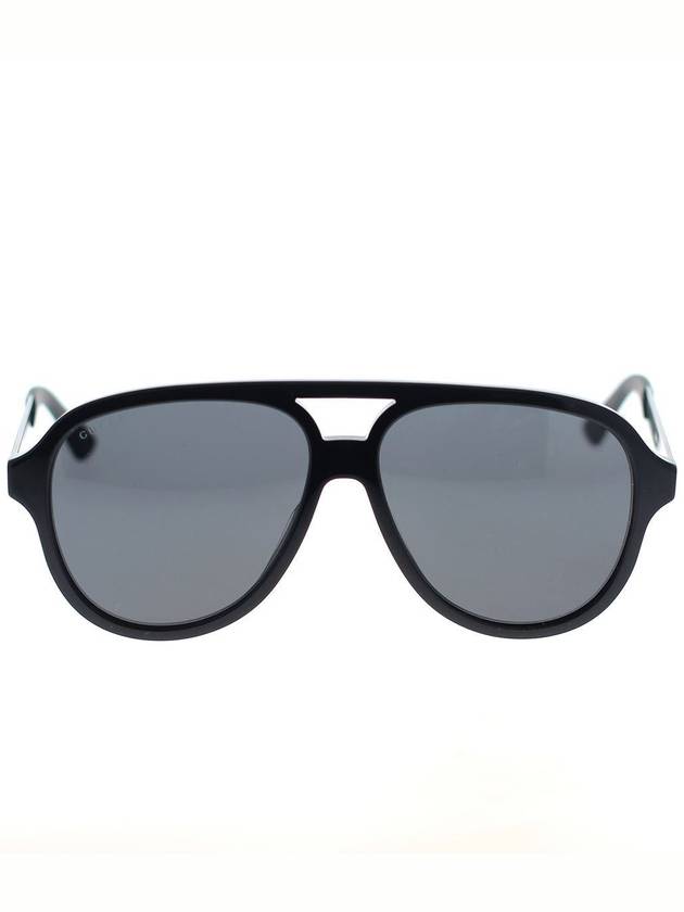 Eyewear GG0688S Black - GUCCI - BALAAN 2